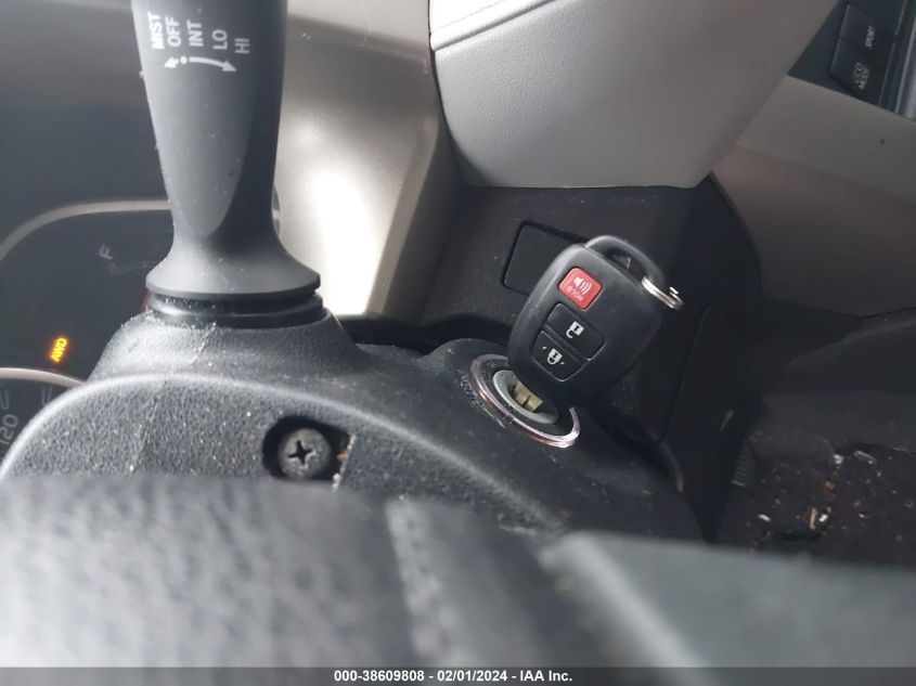 2013 TOYOTA RAV4 LE - 2T3BFREV6DW079207