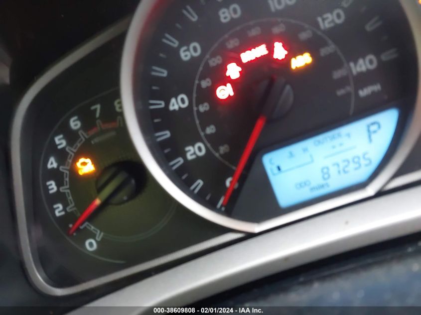 2013 TOYOTA RAV4 LE - 2T3BFREV6DW079207