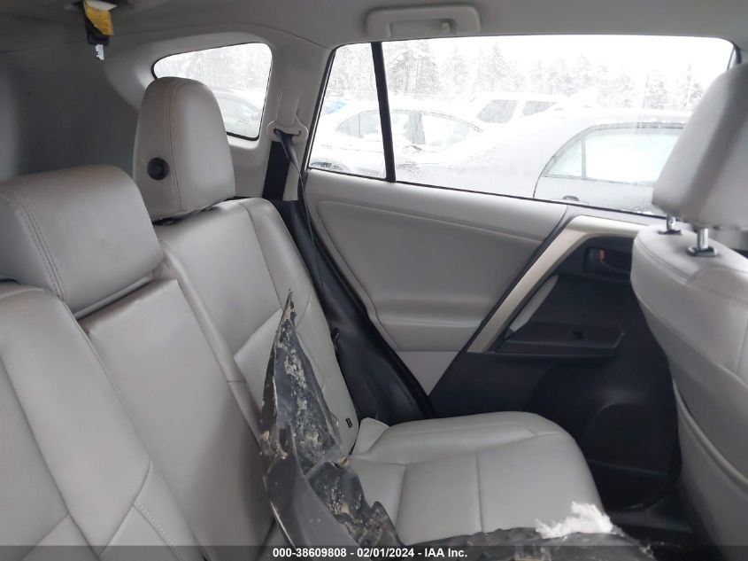 2013 TOYOTA RAV4 LE - 2T3BFREV6DW079207