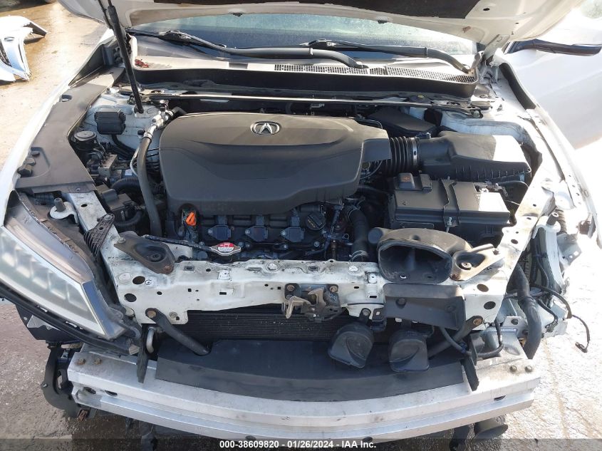 2015 ACURA TLX V6 - 19UUB2F3XFA019748