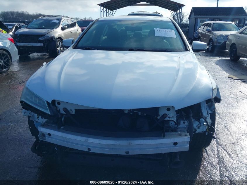 2015 ACURA TLX V6 - 19UUB2F3XFA019748