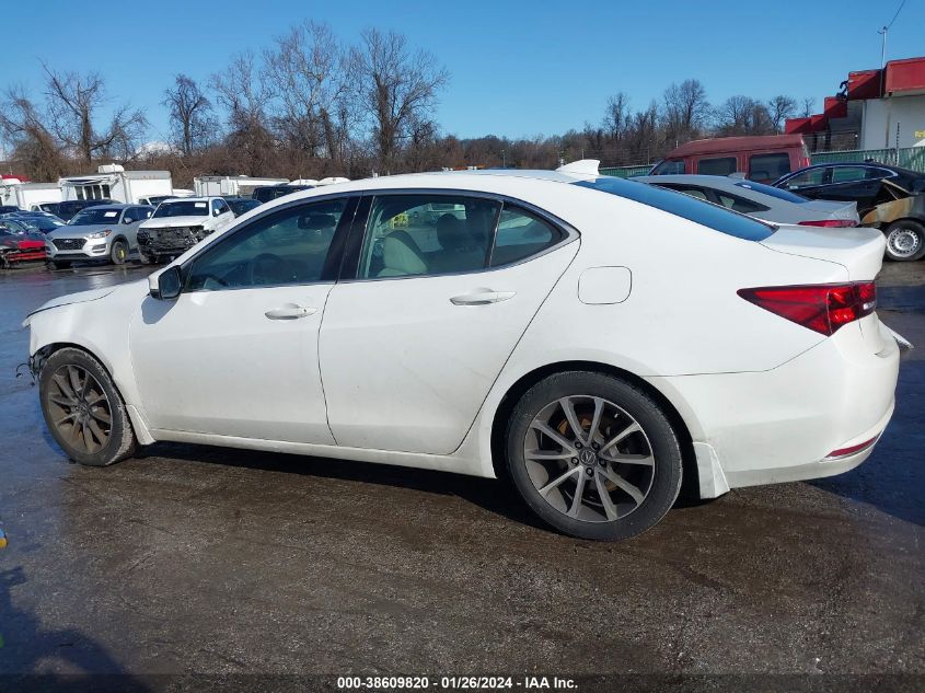 2015 ACURA TLX V6 - 19UUB2F3XFA019748