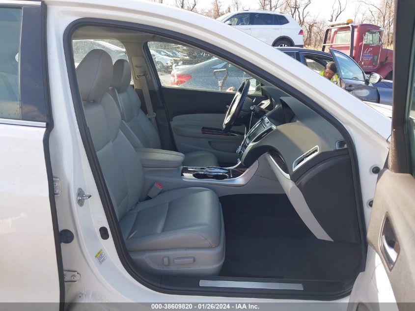 2015 ACURA TLX V6 - 19UUB2F3XFA019748