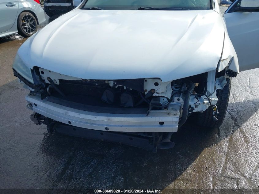 2015 ACURA TLX V6 - 19UUB2F3XFA019748