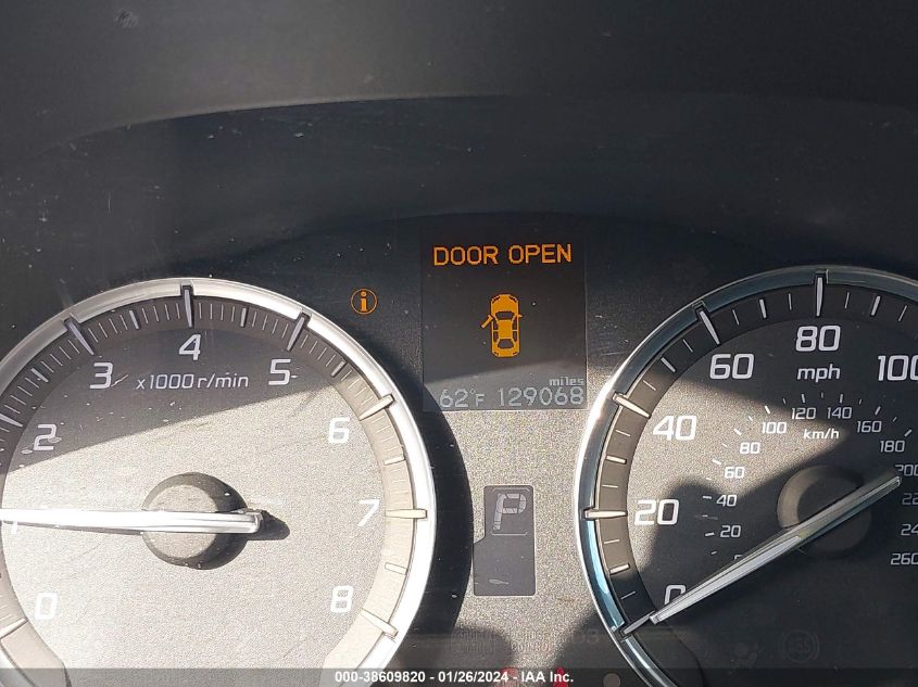 2015 ACURA TLX V6 - 19UUB2F3XFA019748
