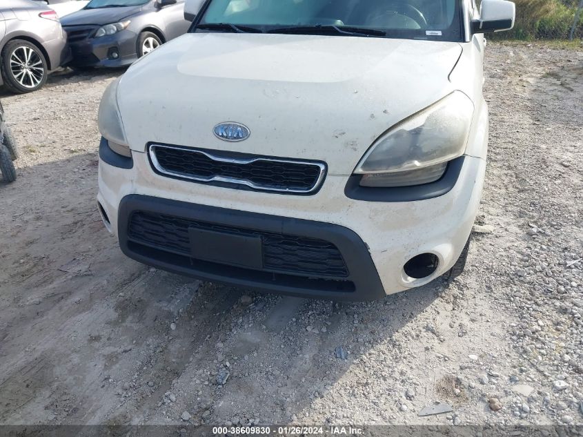 KNDJT2A55C7448733 | 2012 KIA SOUL