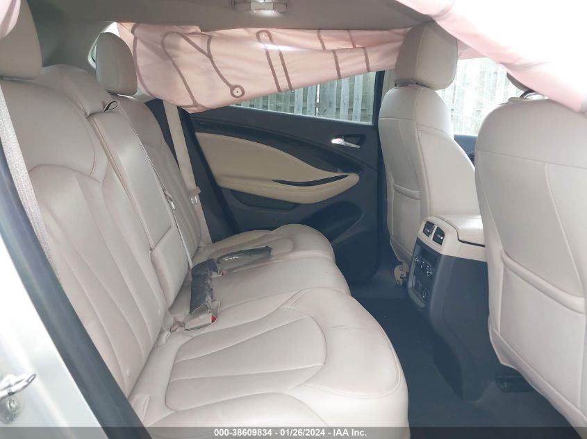 VIN LRBFXBSS1HD114552 2017 BUICK ENVISION ESSENCE