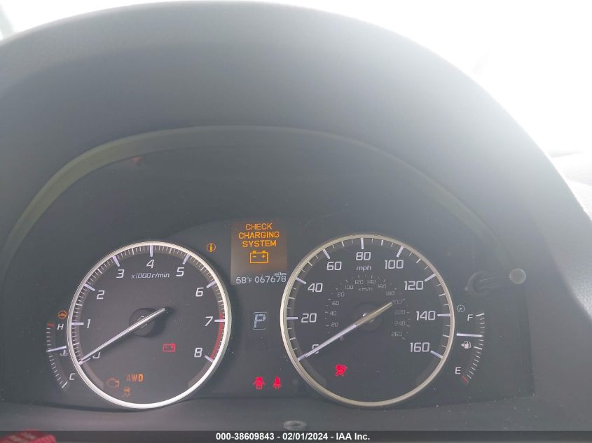 2018 ACURA RDX BASE (A6)/W/ACURAWATCH PLUS - 5J8TB4H35JL025720