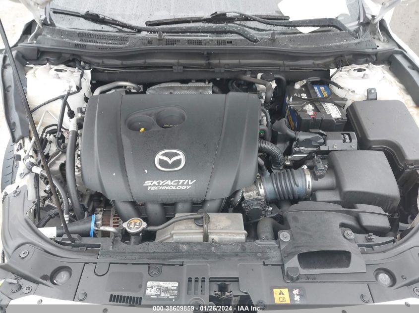 2018 MAZDA MAZDA3 GRAND TOURING - 3MZBN1W32JM252815