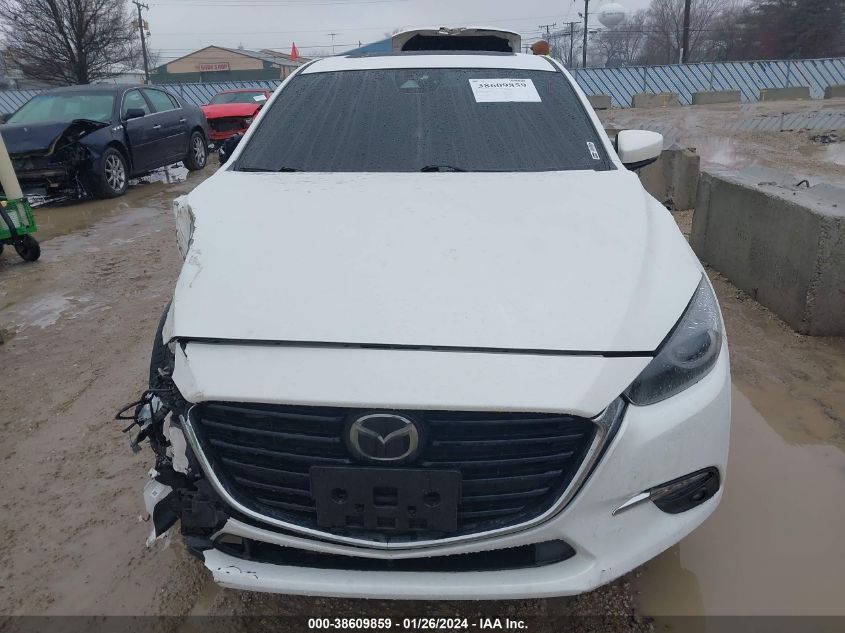 2018 MAZDA MAZDA3 GRAND TOURING - 3MZBN1W32JM252815