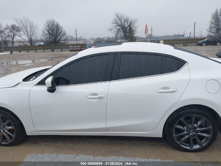 2018 MAZDA MAZDA3 GRAND TOURING - 3MZBN1W32JM252815