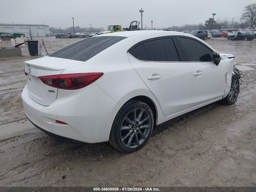 2018 MAZDA MAZDA3 GRAND TOURING - 3MZBN1W32JM252815