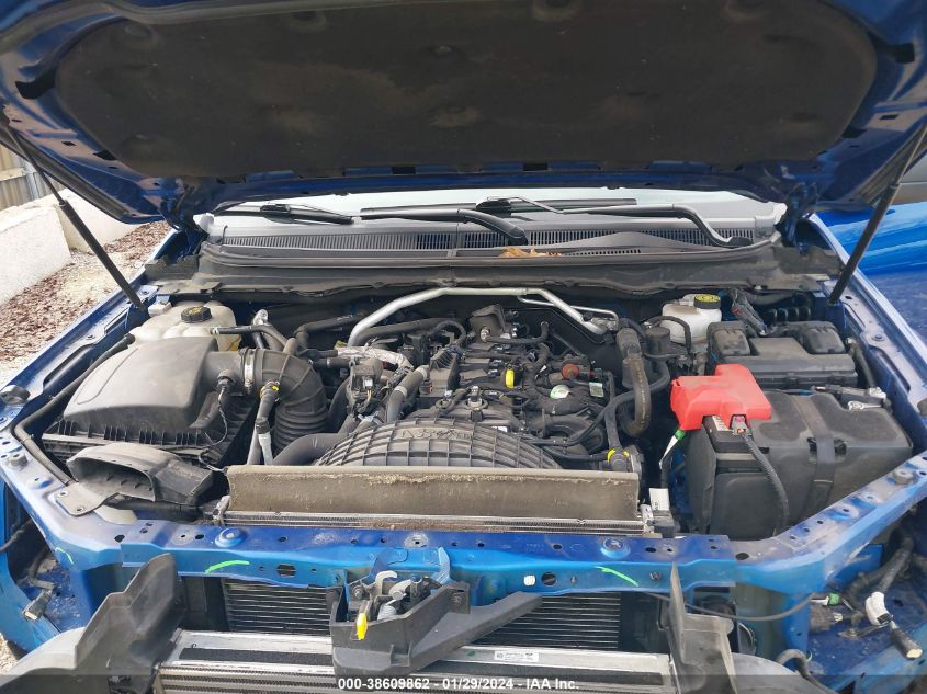 2019 FORD RANGER XLT - 1FTER4FH7KLB07225