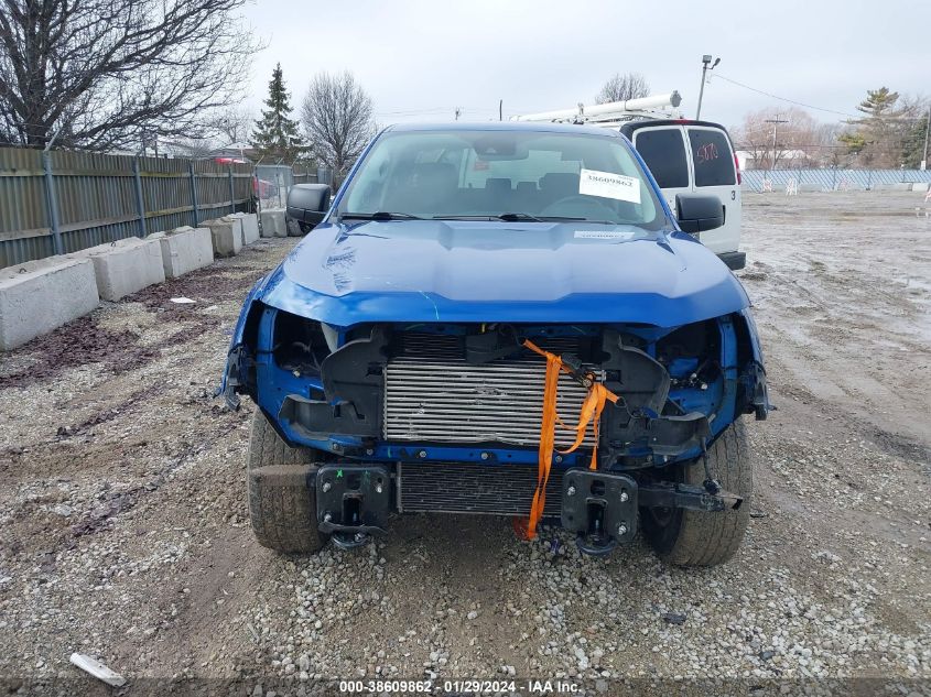 2019 FORD RANGER XLT - 1FTER4FH7KLB07225
