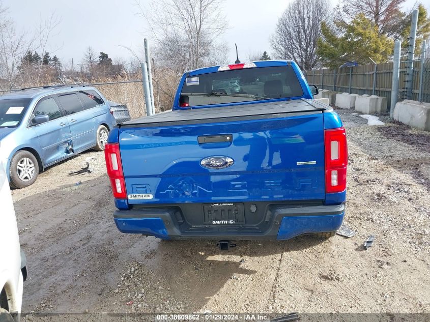 2019 FORD RANGER XLT - 1FTER4FH7KLB07225