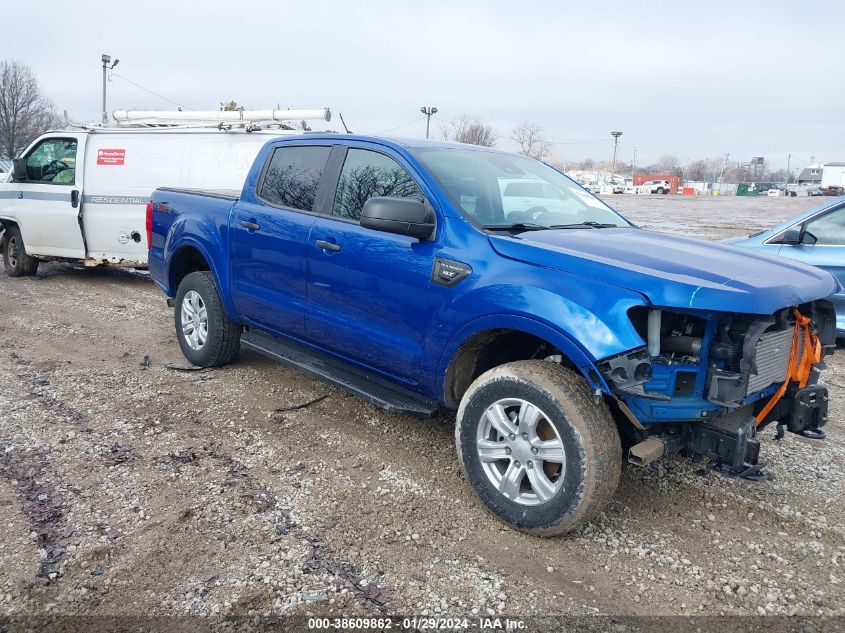 2019 FORD RANGER XLT - 1FTER4FH7KLB07225