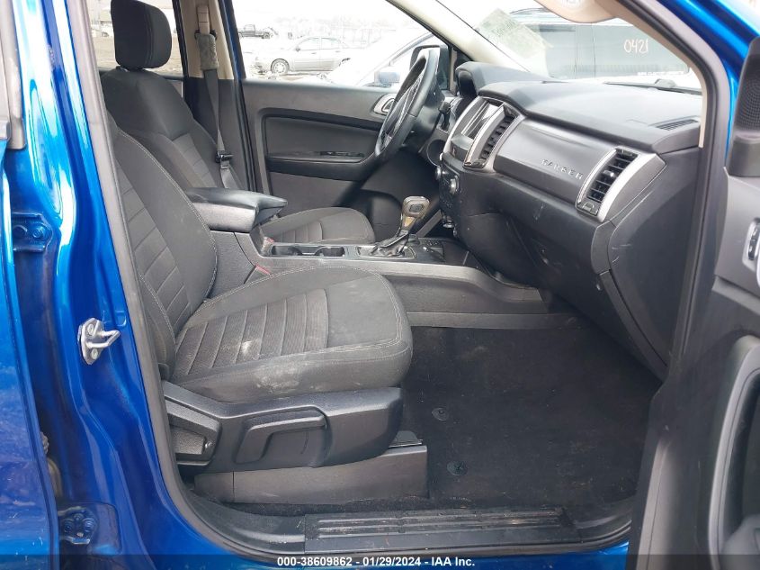 2019 FORD RANGER XLT - 1FTER4FH7KLB07225