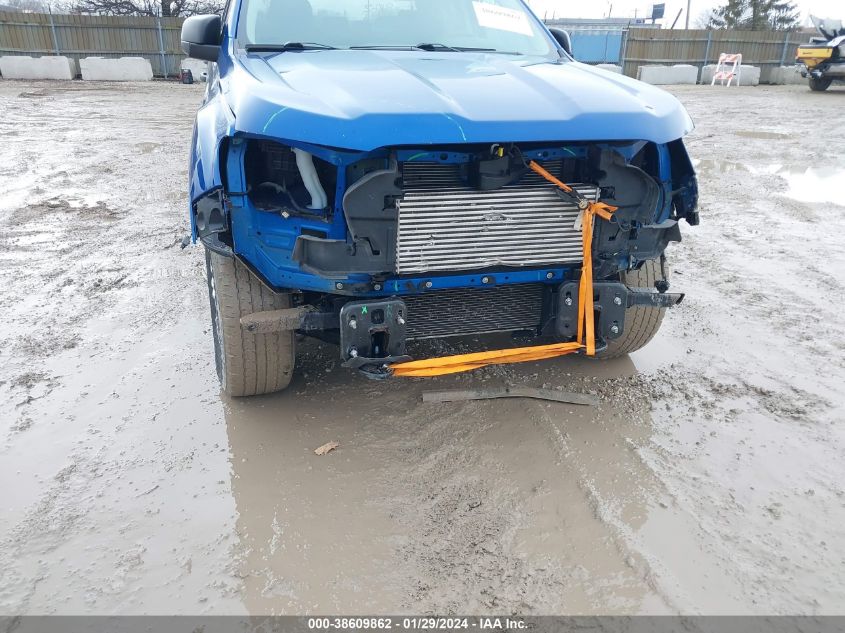 2019 FORD RANGER XLT - 1FTER4FH7KLB07225