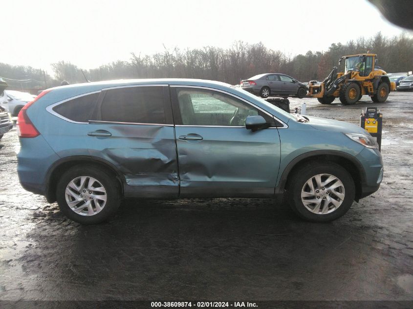 2015 HONDA CR-V EX - 2HKRM4H56FH698578