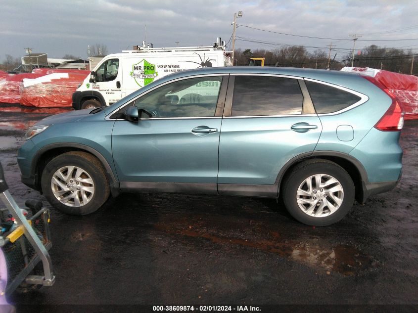 2015 HONDA CR-V EX - 2HKRM4H56FH698578