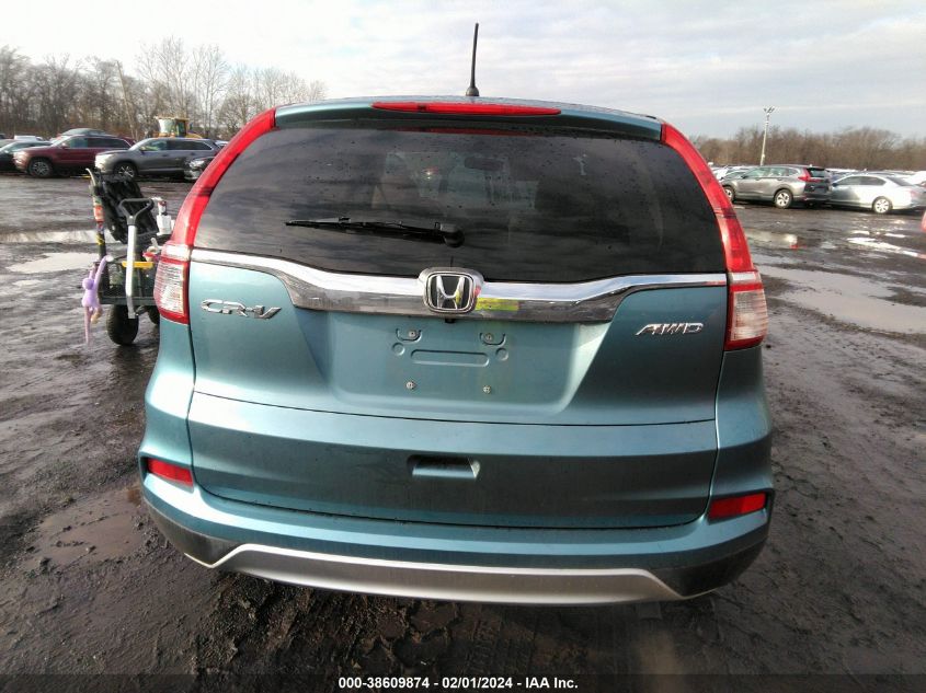 2015 HONDA CR-V EX - 2HKRM4H56FH698578