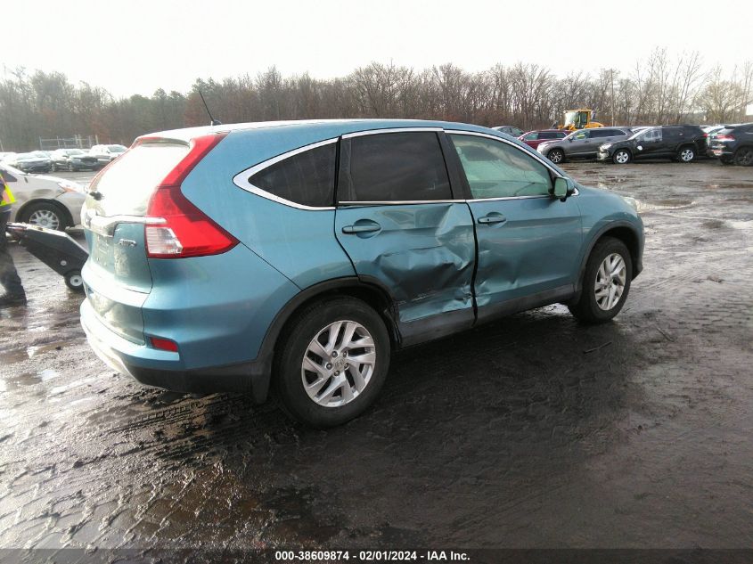 2015 HONDA CR-V EX - 2HKRM4H56FH698578