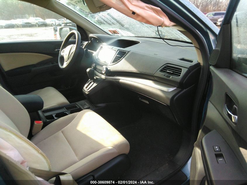 2015 HONDA CR-V EX - 2HKRM4H56FH698578