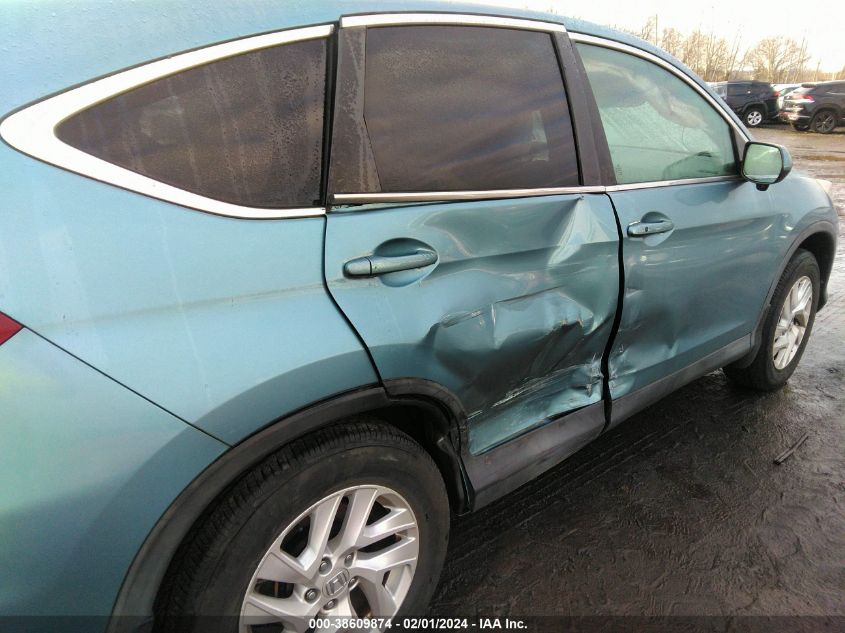 2015 HONDA CR-V EX - 2HKRM4H56FH698578