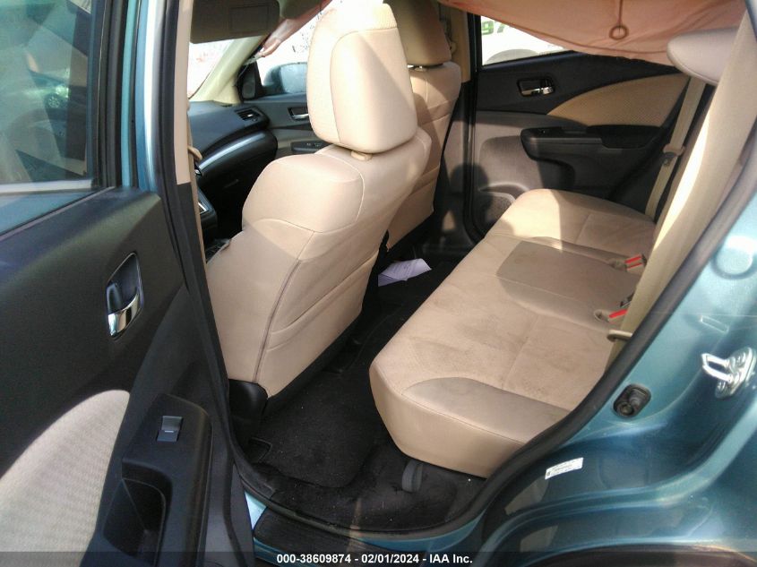 2015 HONDA CR-V EX - 2HKRM4H56FH698578