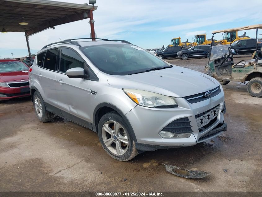 2013 FORD ESCAPE SE - 1FMCU0GX6DUC13582