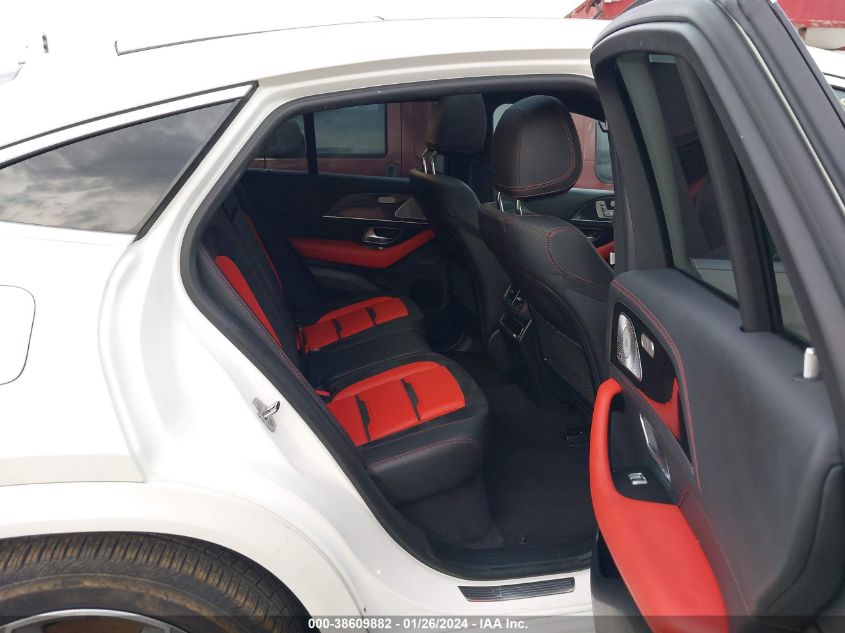 Auction sale of the 2021 MERCEDES BENZ AMG GLE 53 COUPE , vin: 4JGFD6BB9MA387563, lot number: 38609882