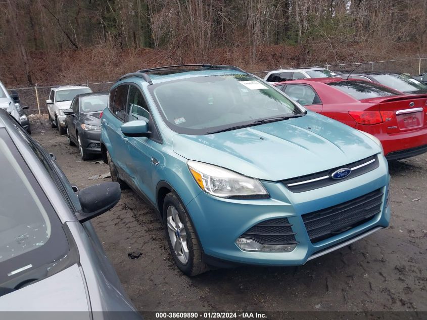 2013 FORD ESCAPE SE - 1FMCU9G91DUB58903