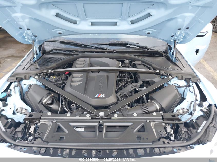 2024 BMW M2 BASE (M6) - 3MF13DM04R8D82983