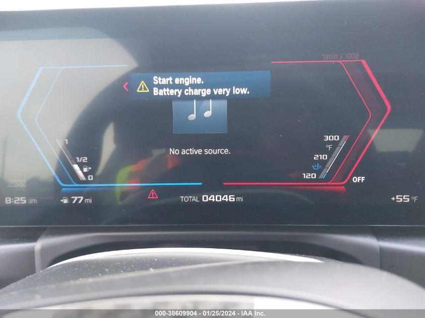 2024 BMW M2 BASE (M6) - 3MF13DM04R8D82983