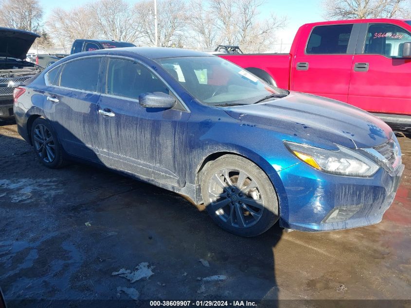 2018 NISSAN ALTIMA 2.5 SR - 1N4AL3AP3JC477892