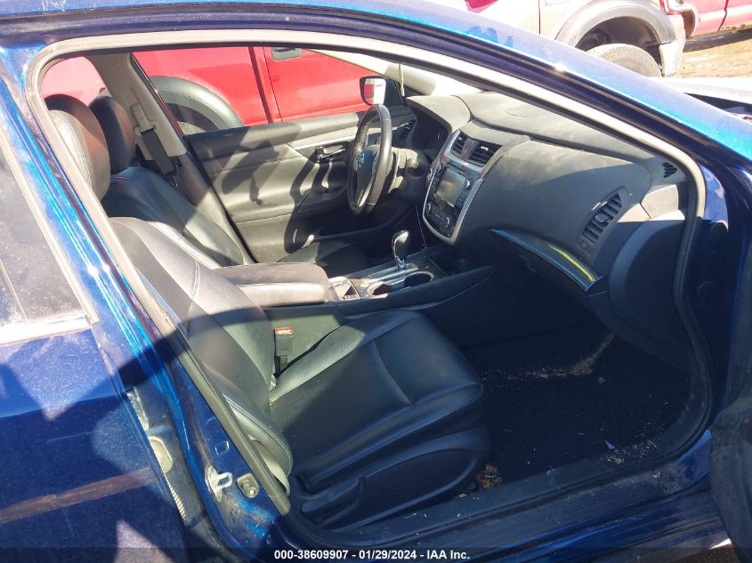 2018 NISSAN ALTIMA 2.5 SR - 1N4AL3AP3JC477892