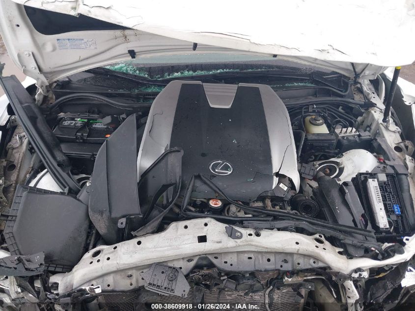 2020 LEXUS IS 300 - JTHG81F29L5041304