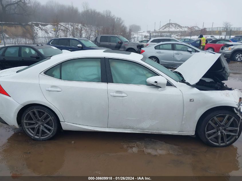 2020 LEXUS IS 300 - JTHG81F29L5041304