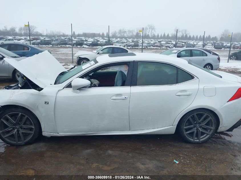 2020 LEXUS IS 300 - JTHG81F29L5041304