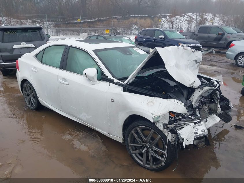 2020 LEXUS IS 300 - JTHG81F29L5041304