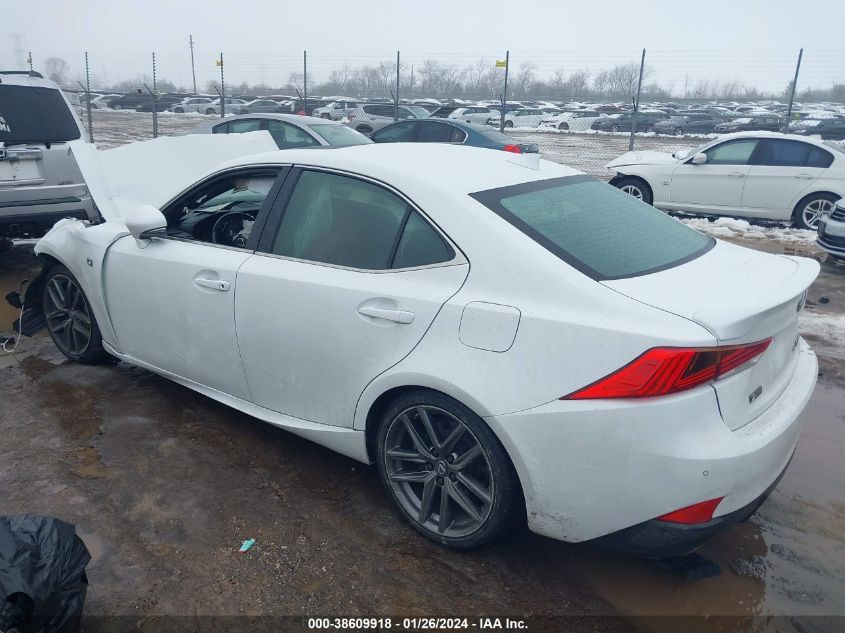 2020 LEXUS IS 300 - JTHG81F29L5041304