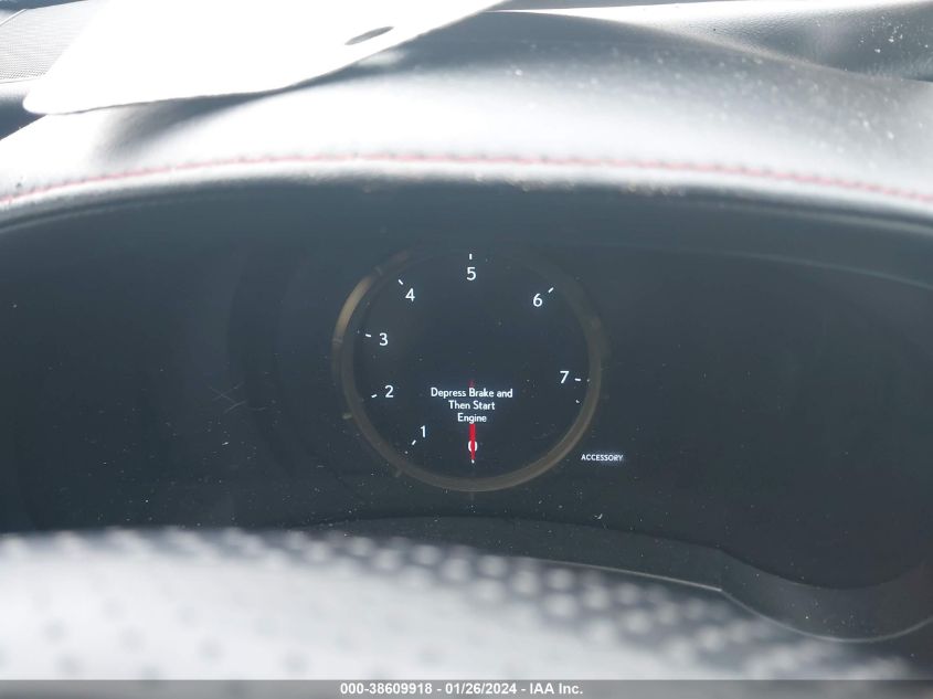 2020 LEXUS IS 300 - JTHG81F29L5041304