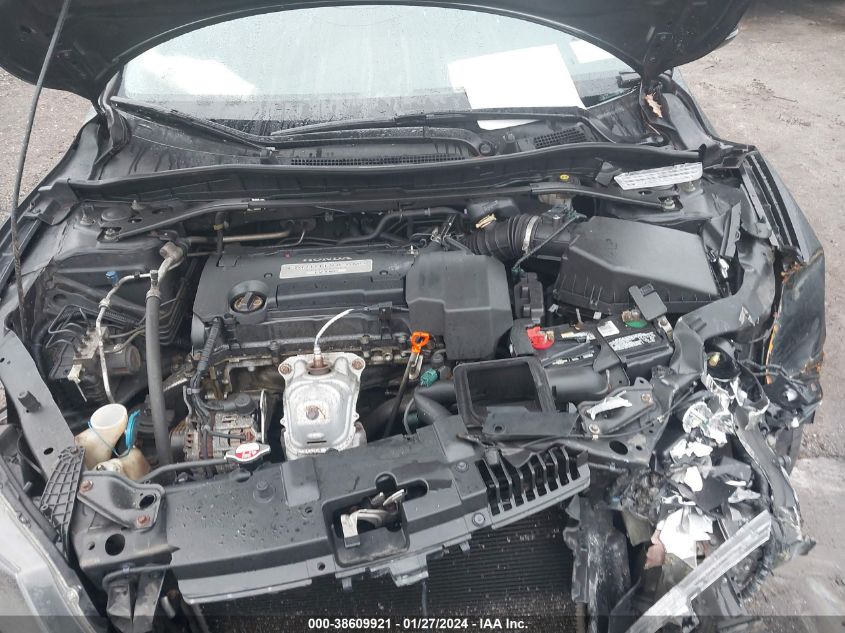 2013 HONDA ACCORD EX-L - 1HGCR2F81DA231308