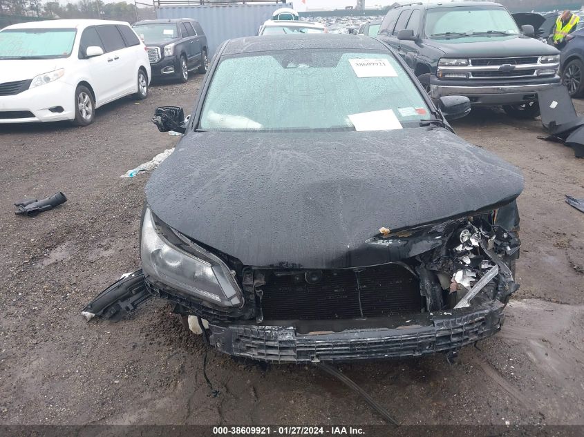 2013 HONDA ACCORD EX-L - 1HGCR2F81DA231308