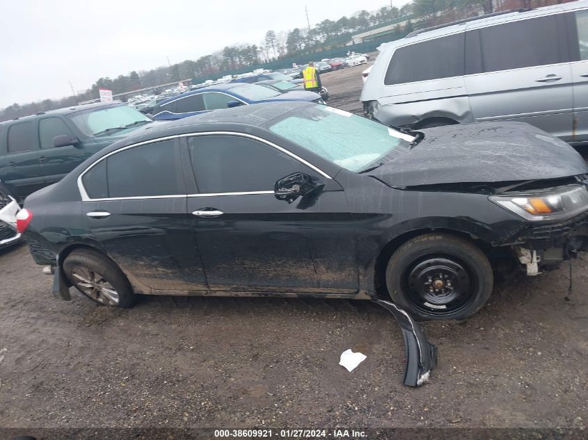 2013 HONDA ACCORD EX-L - 1HGCR2F81DA231308