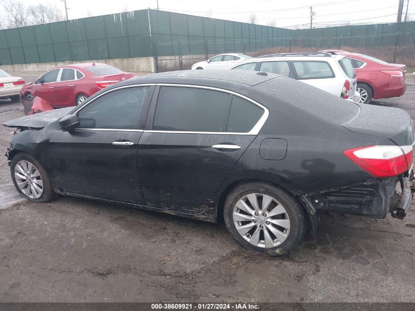 2013 HONDA ACCORD EX-L - 1HGCR2F81DA231308