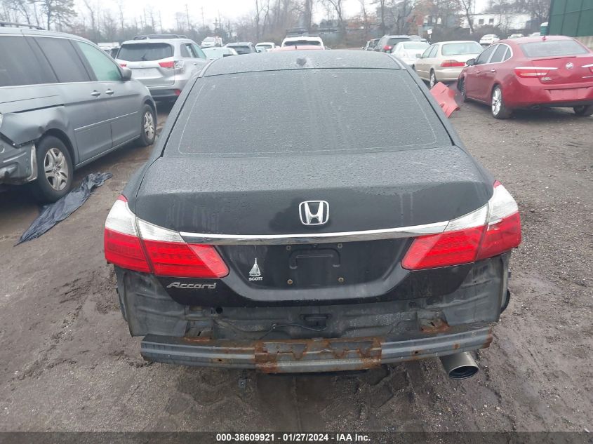 2013 HONDA ACCORD EX-L - 1HGCR2F81DA231308