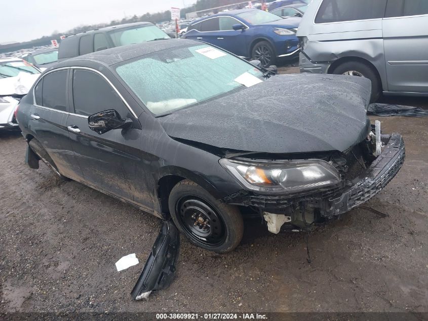 2013 HONDA ACCORD EX-L - 1HGCR2F81DA231308