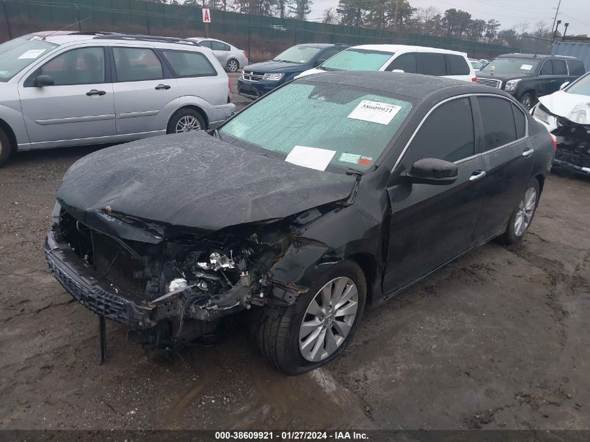 2013 HONDA ACCORD EX-L - 1HGCR2F81DA231308