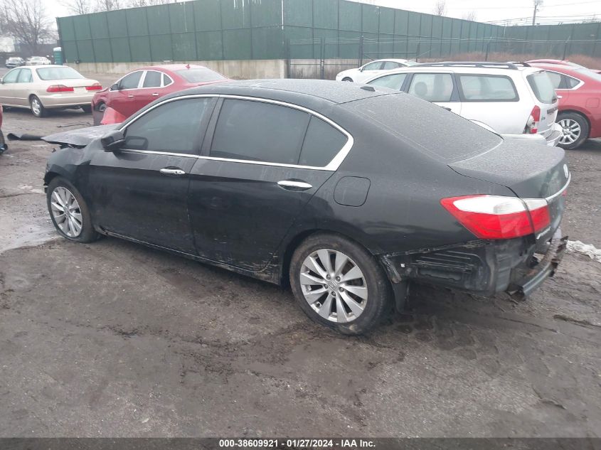 2013 HONDA ACCORD EX-L - 1HGCR2F81DA231308